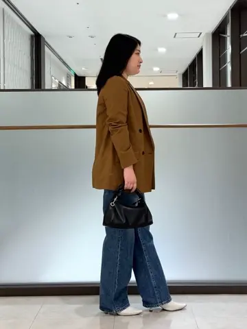 ICB 吉田 コーディネート画像