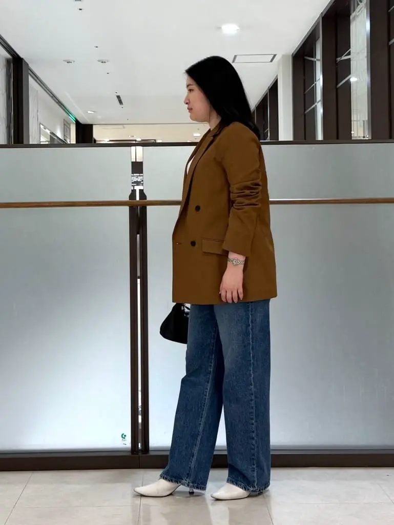 ICB 吉田 コーディネート画像