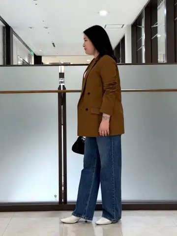 ICB 吉田 コーディネート画像