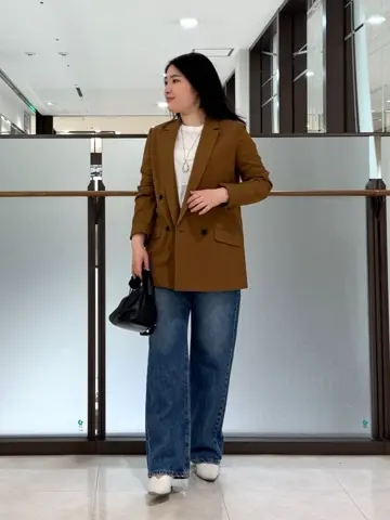 ICB 吉田 コーディネート画像