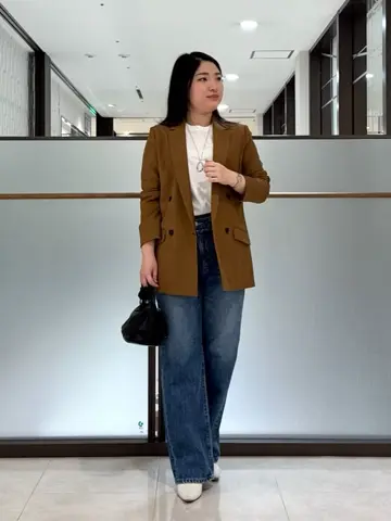 ICB 吉田 コーディネート画像