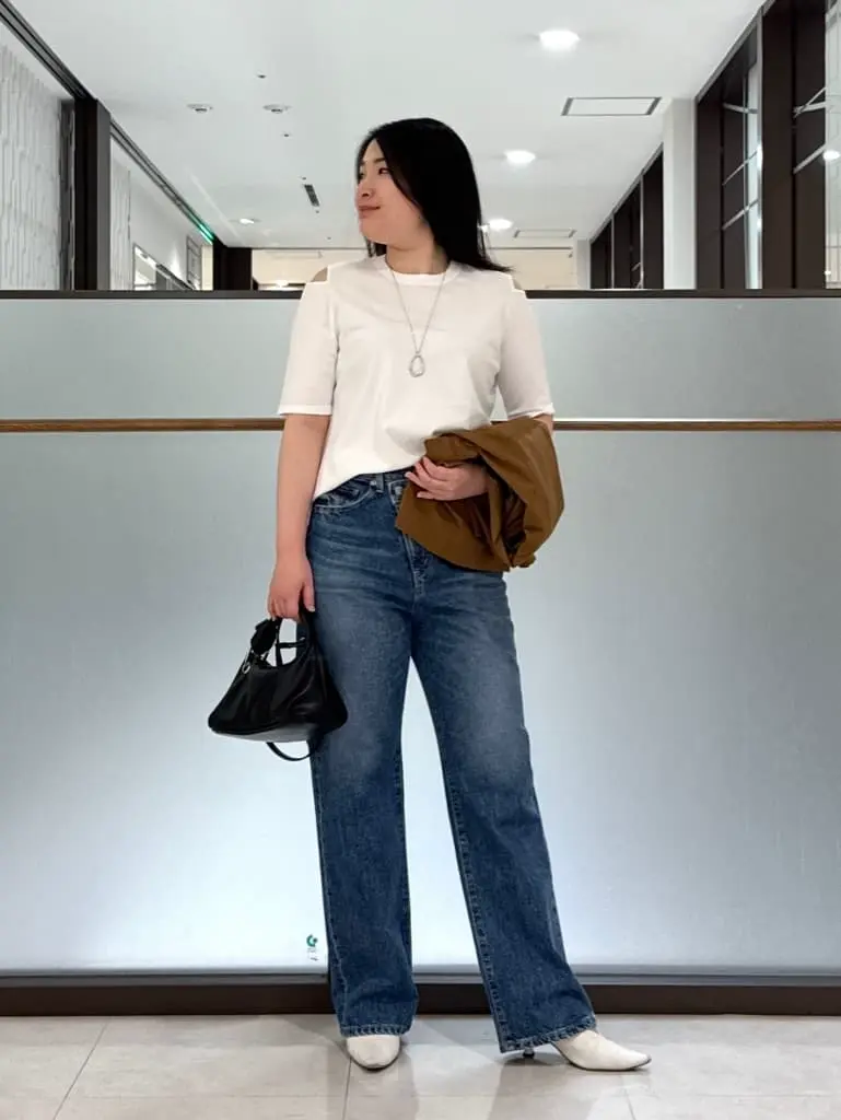 ICB 吉田 コーディネート画像