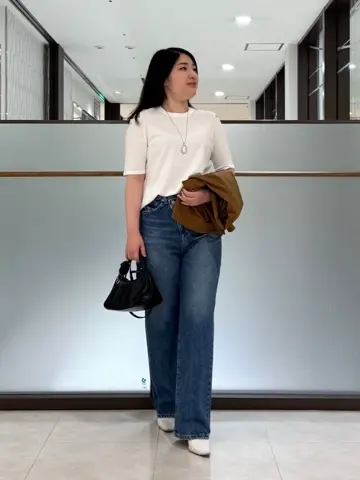 ICB 吉田 コーディネート画像