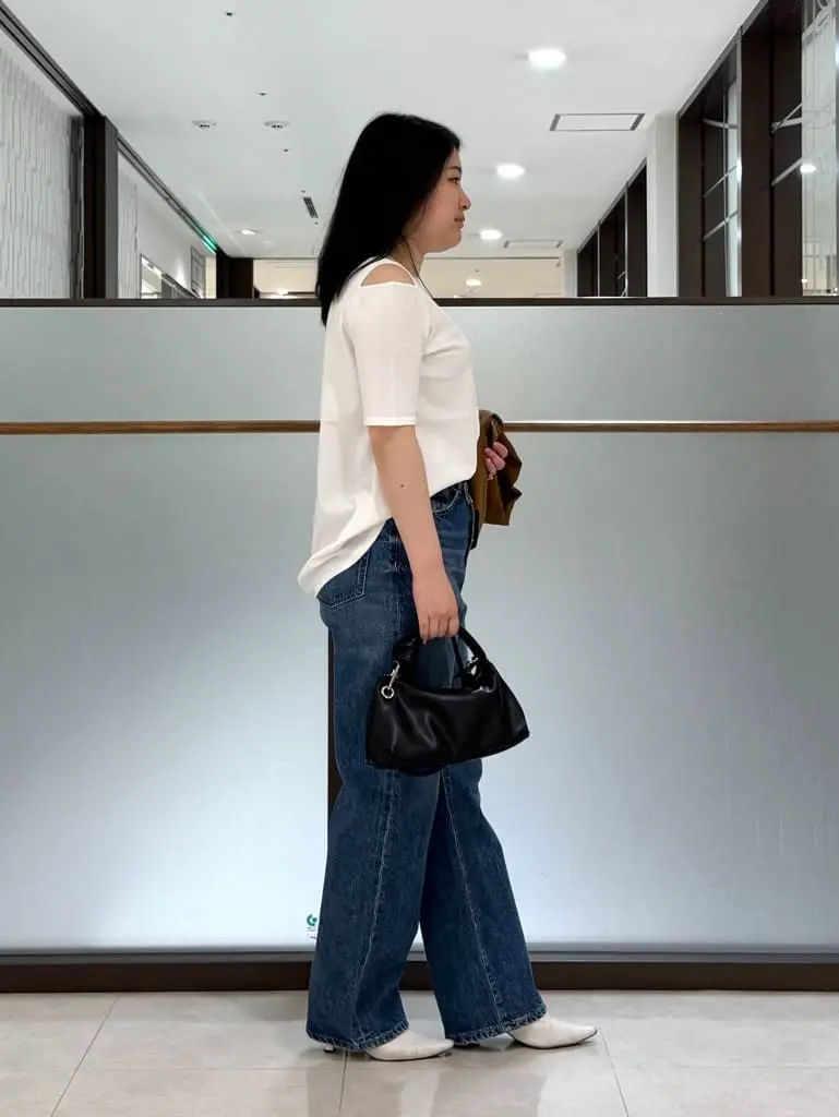 ICB 吉田 コーディネート画像