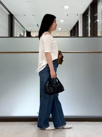 ICB 吉田 コーディネート画像