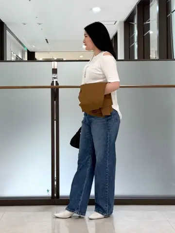 ICB 吉田 コーディネート画像