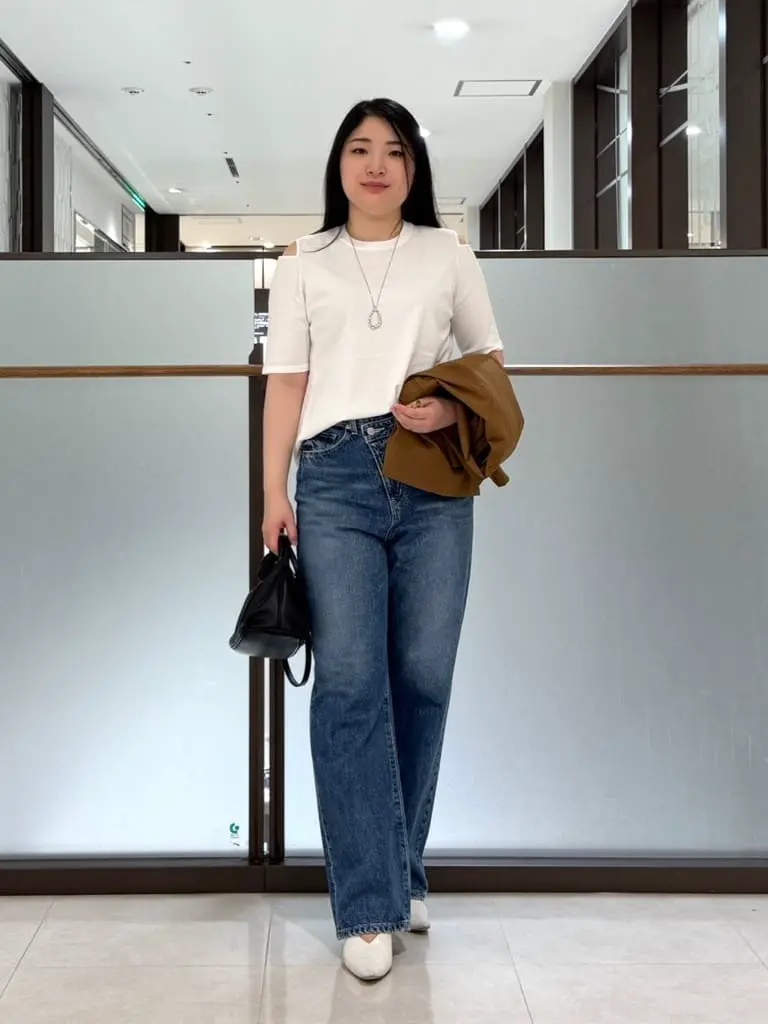 ICB 吉田 コーディネート画像