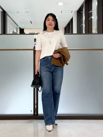 ICB 吉田 コーディネート画像