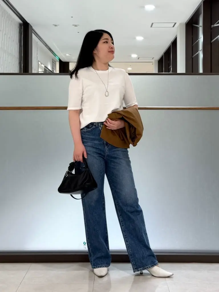 ICB 吉田 コーディネート画像