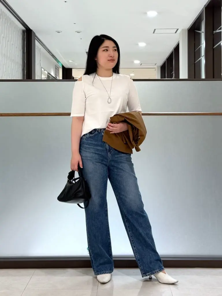 ICB 吉田 コーディネート画像