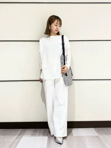 ICB 草木 コーディネート画像