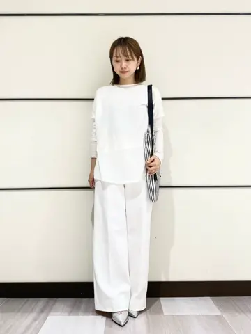 ICB 草木 コーディネート画像