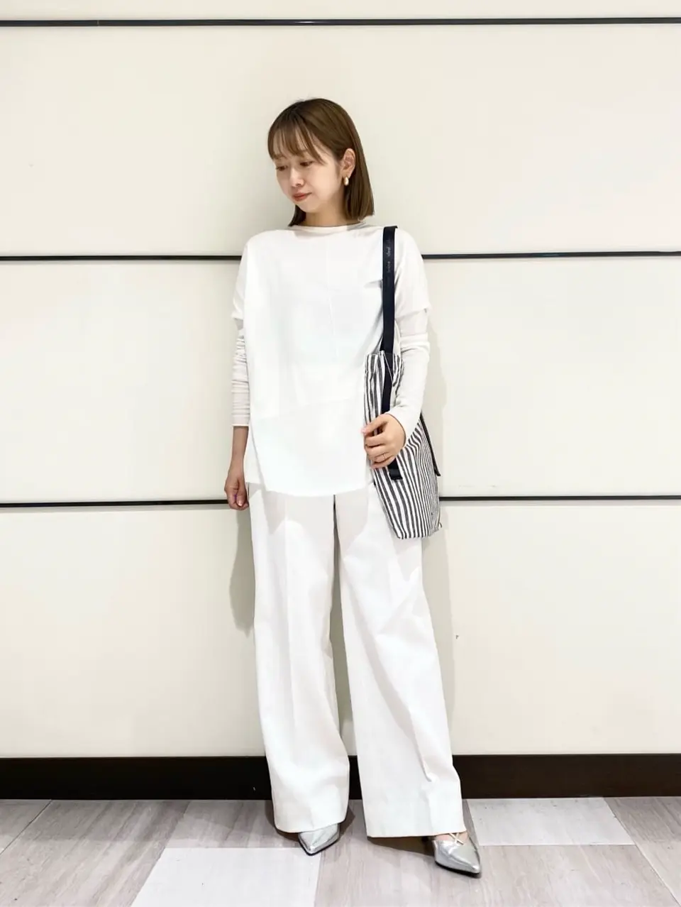 ICB 草木 コーディネート画像