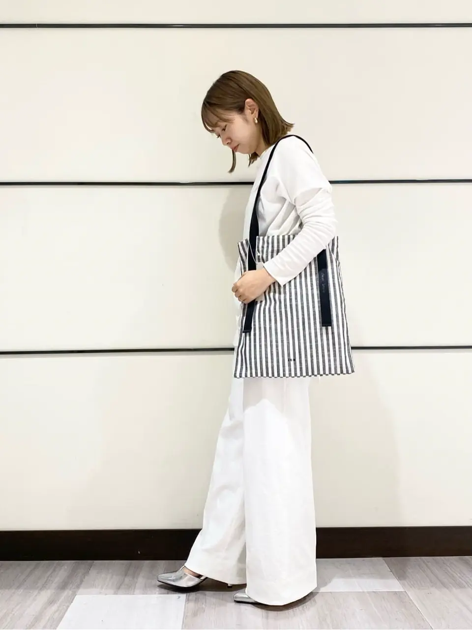 ICB 草木 コーディネート画像