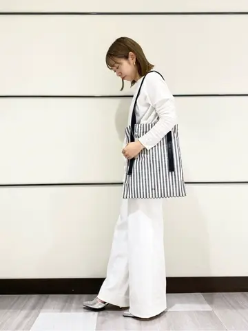 ICB 草木 コーディネート画像