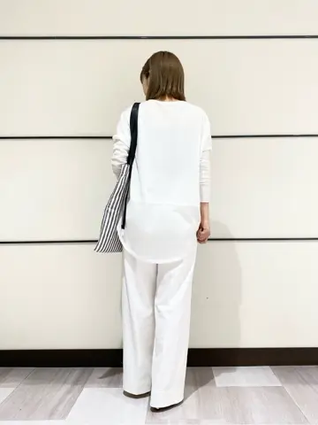 ICB 草木 コーディネート画像