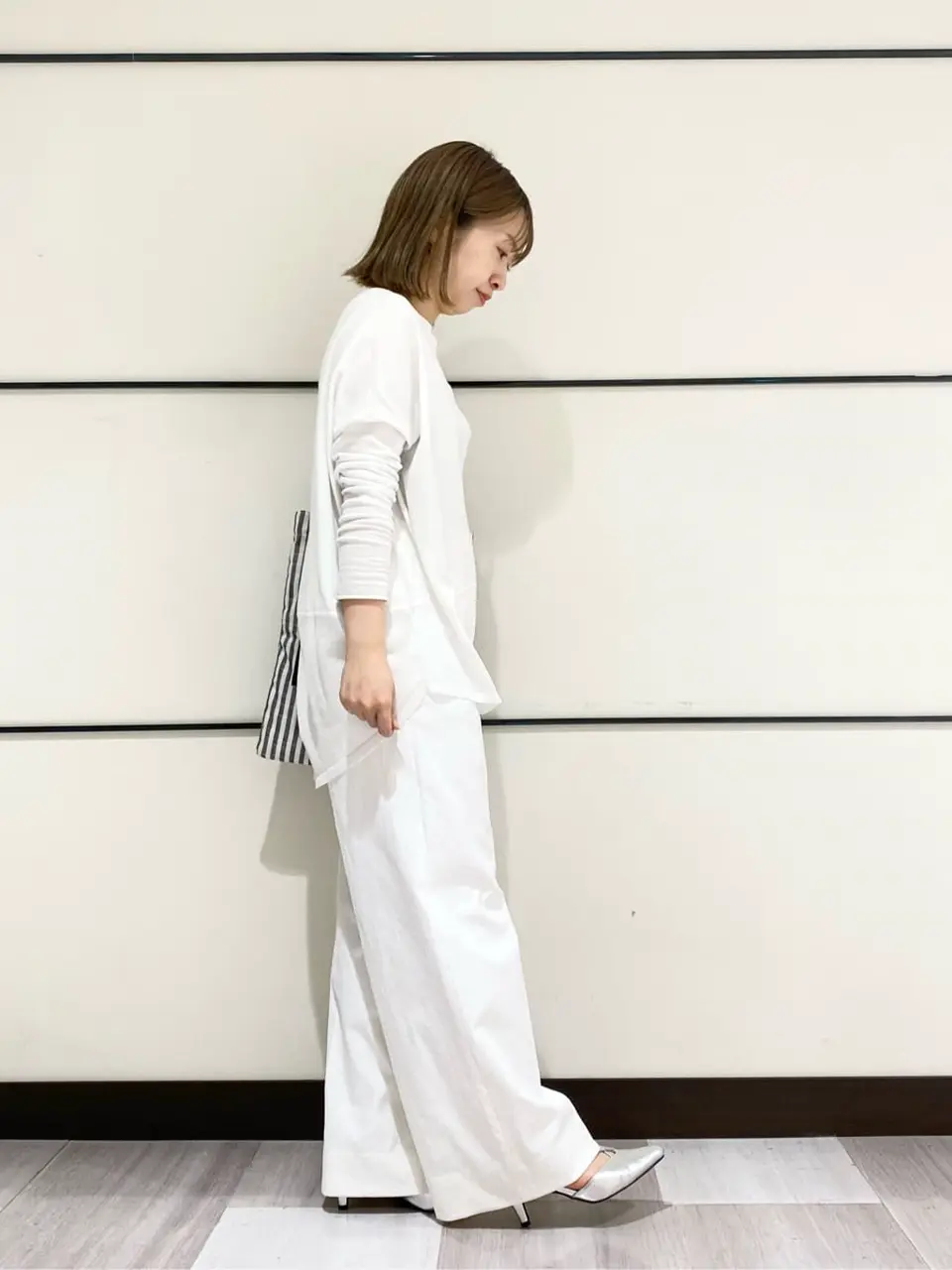 ICB 草木 コーディネート画像