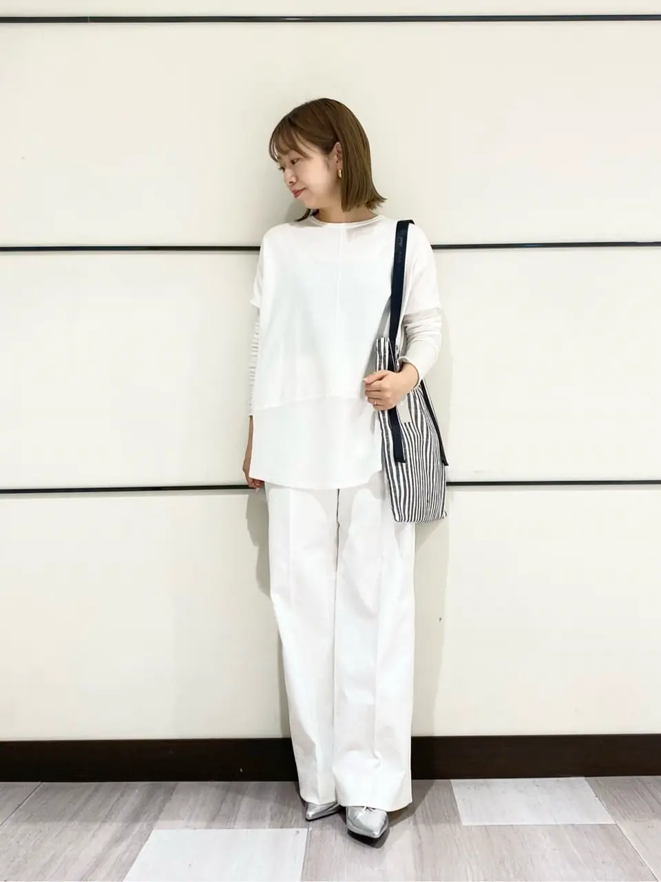 ICB 草木 コーディネート画像