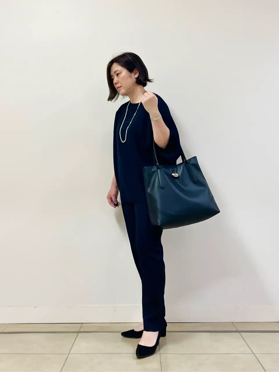 ICB 伊藤 コーディネート画像