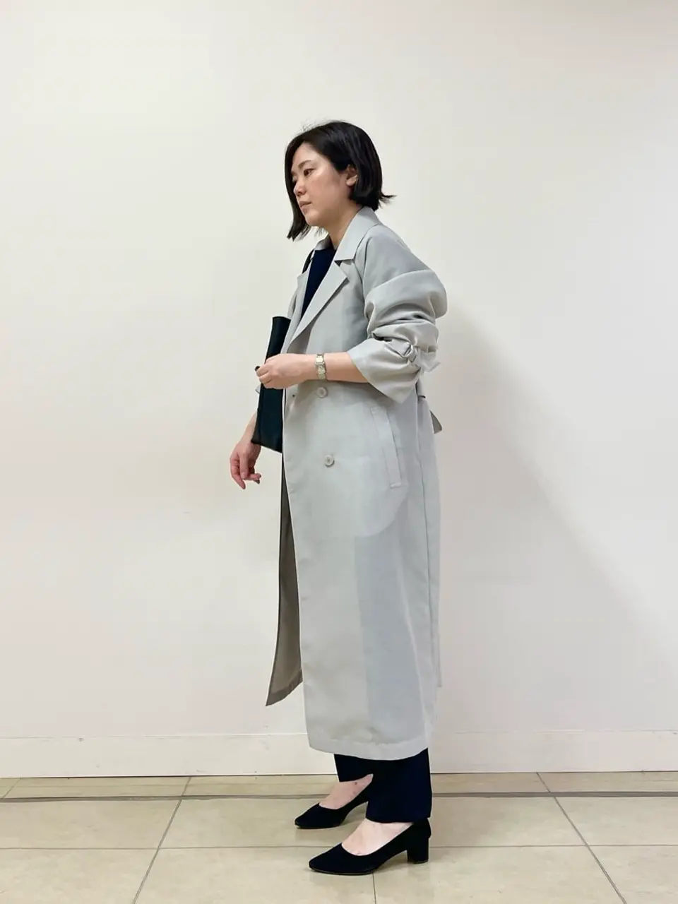 ICB 伊藤 コーディネート画像