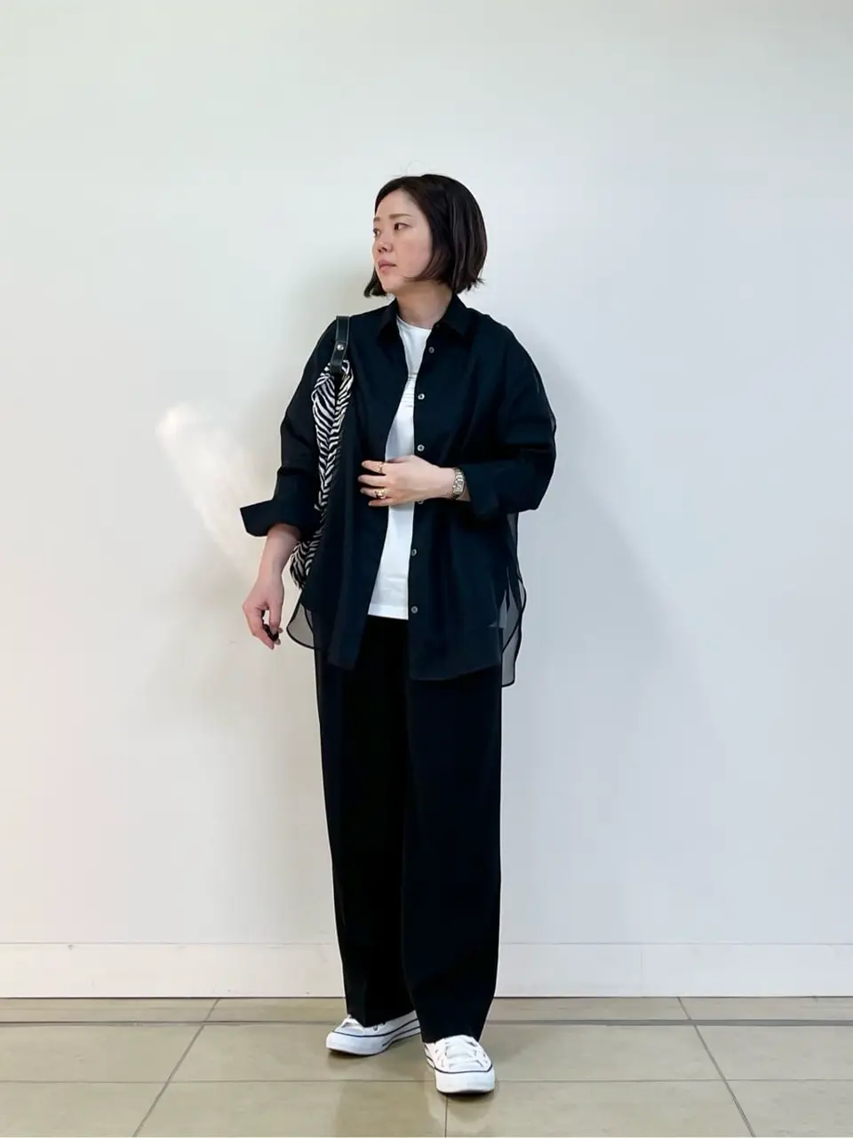  伊藤 コーディネート画像