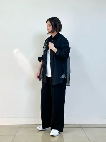 ICB 伊藤 コーディネート画像