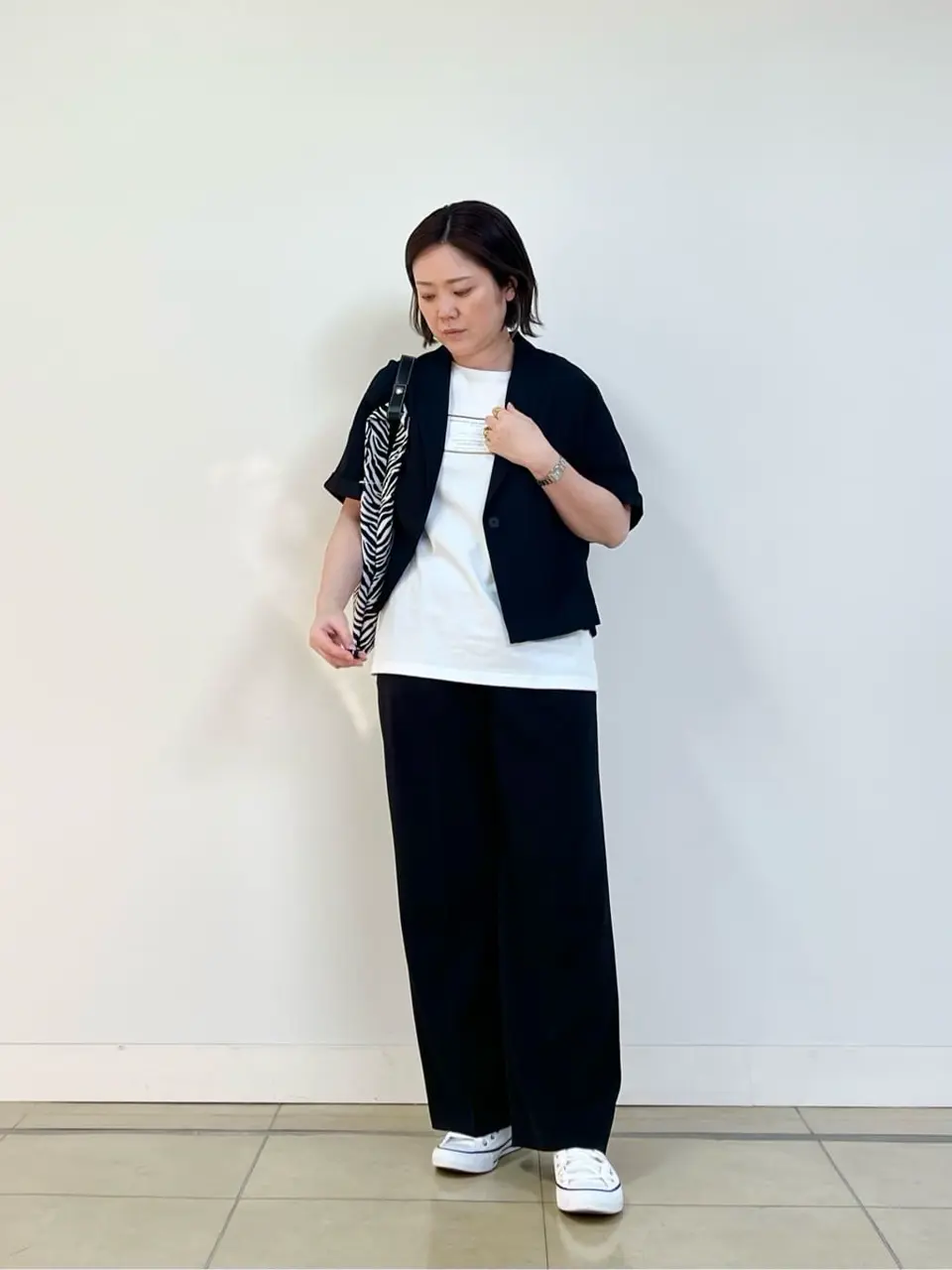 ICB 伊藤 コーディネート画像