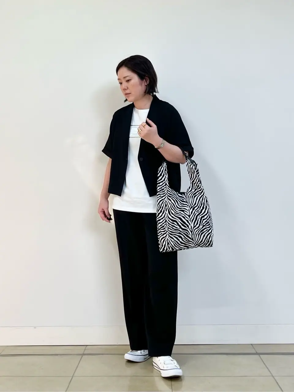 ICB 伊藤 コーディネート画像