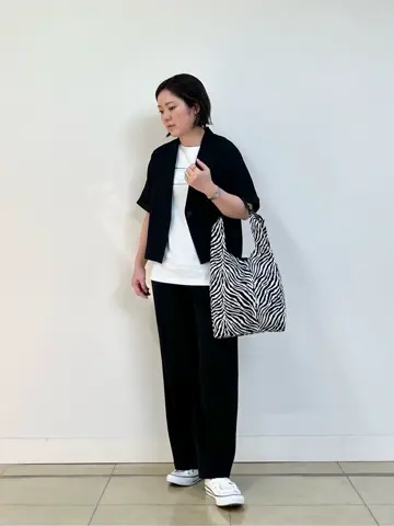 ICB 伊藤 コーディネート画像