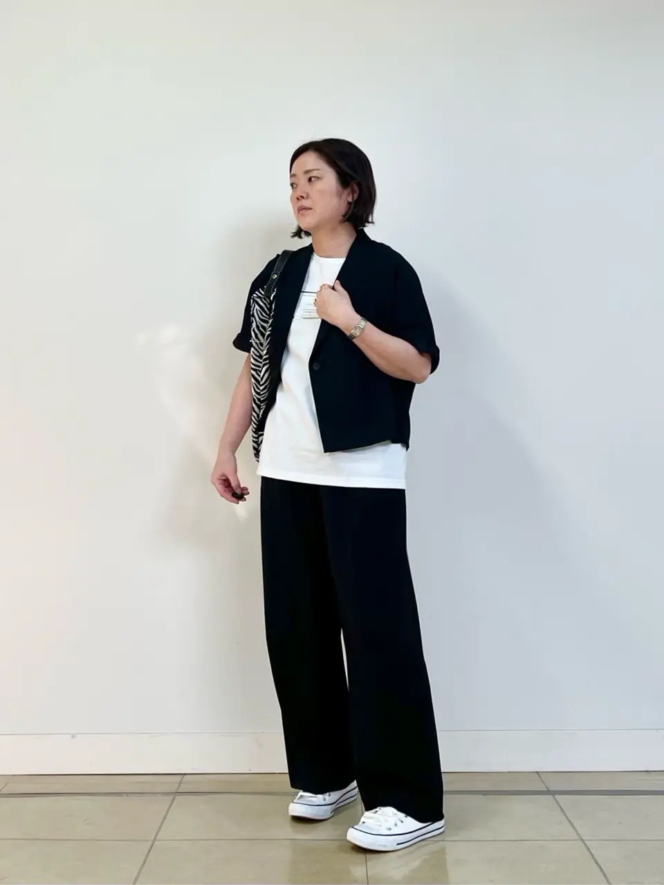 ICB 伊藤 コーディネート画像