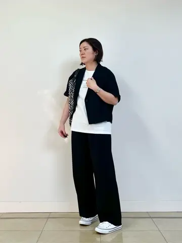 ICB 伊藤 コーディネート画像