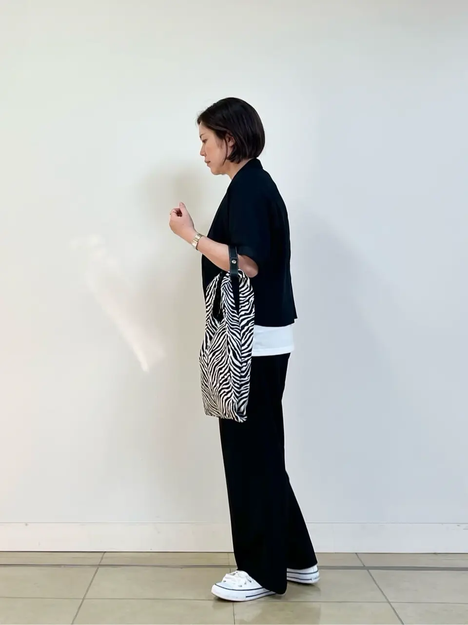 ICB 伊藤 コーディネート画像