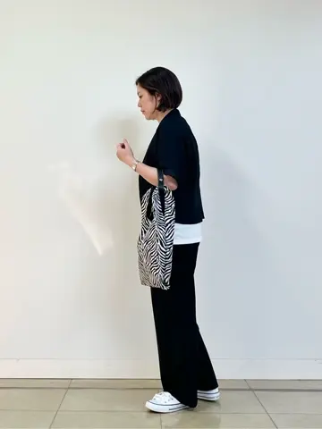 ICB 伊藤 コーディネート画像