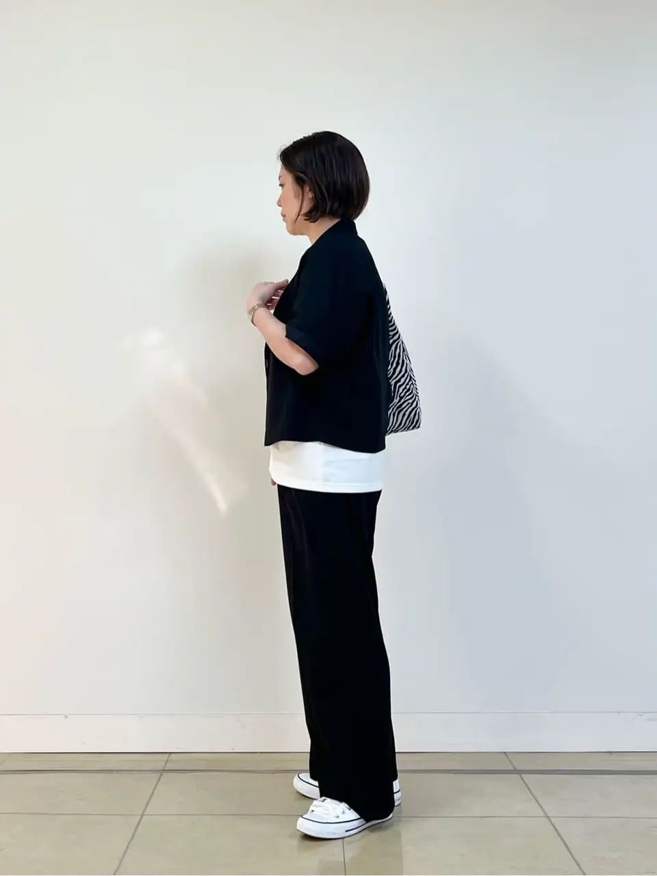 ICB 伊藤 コーディネート画像