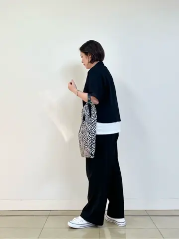 ICB 伊藤 コーディネート画像