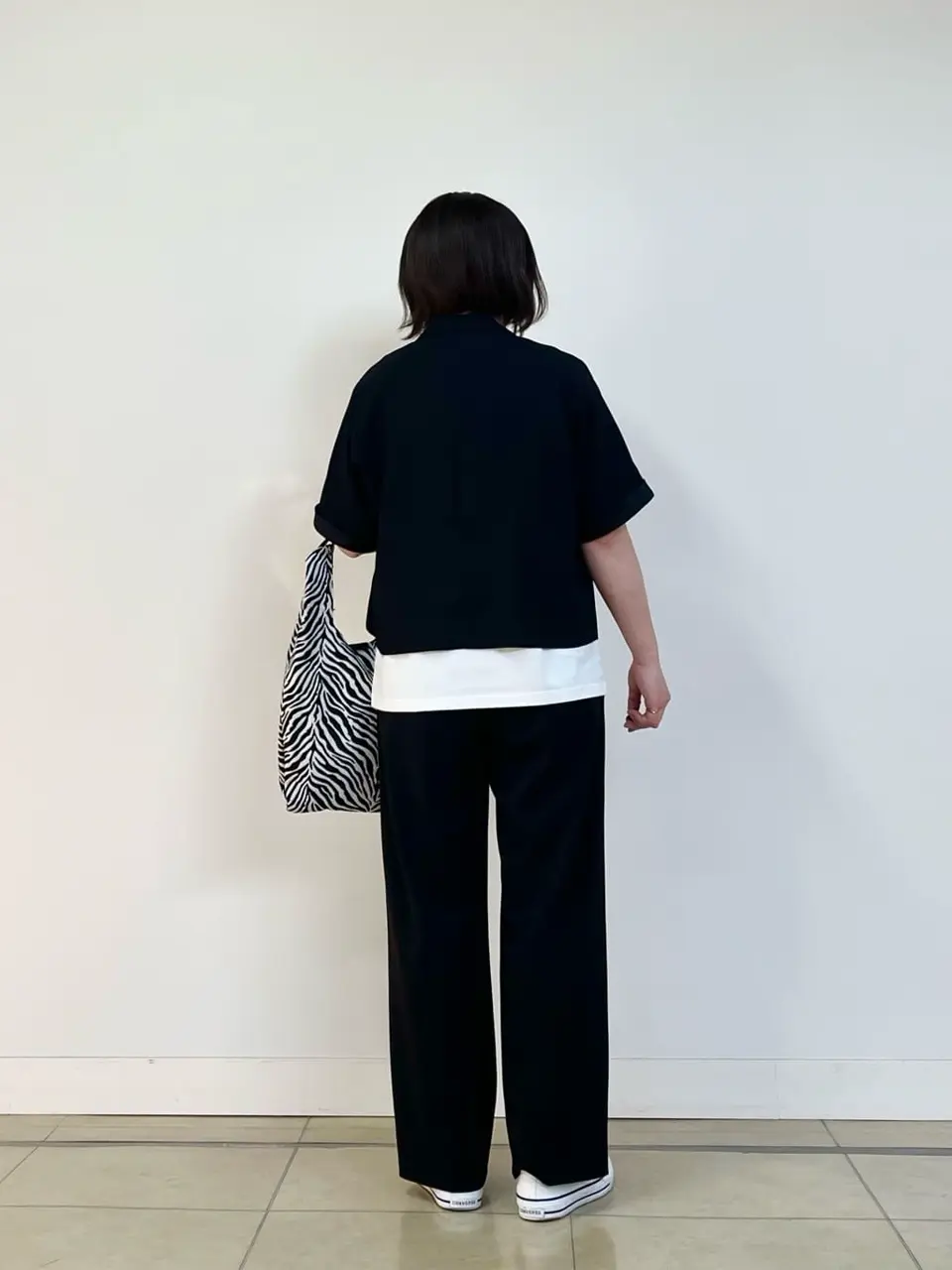 ICB 伊藤 コーディネート画像