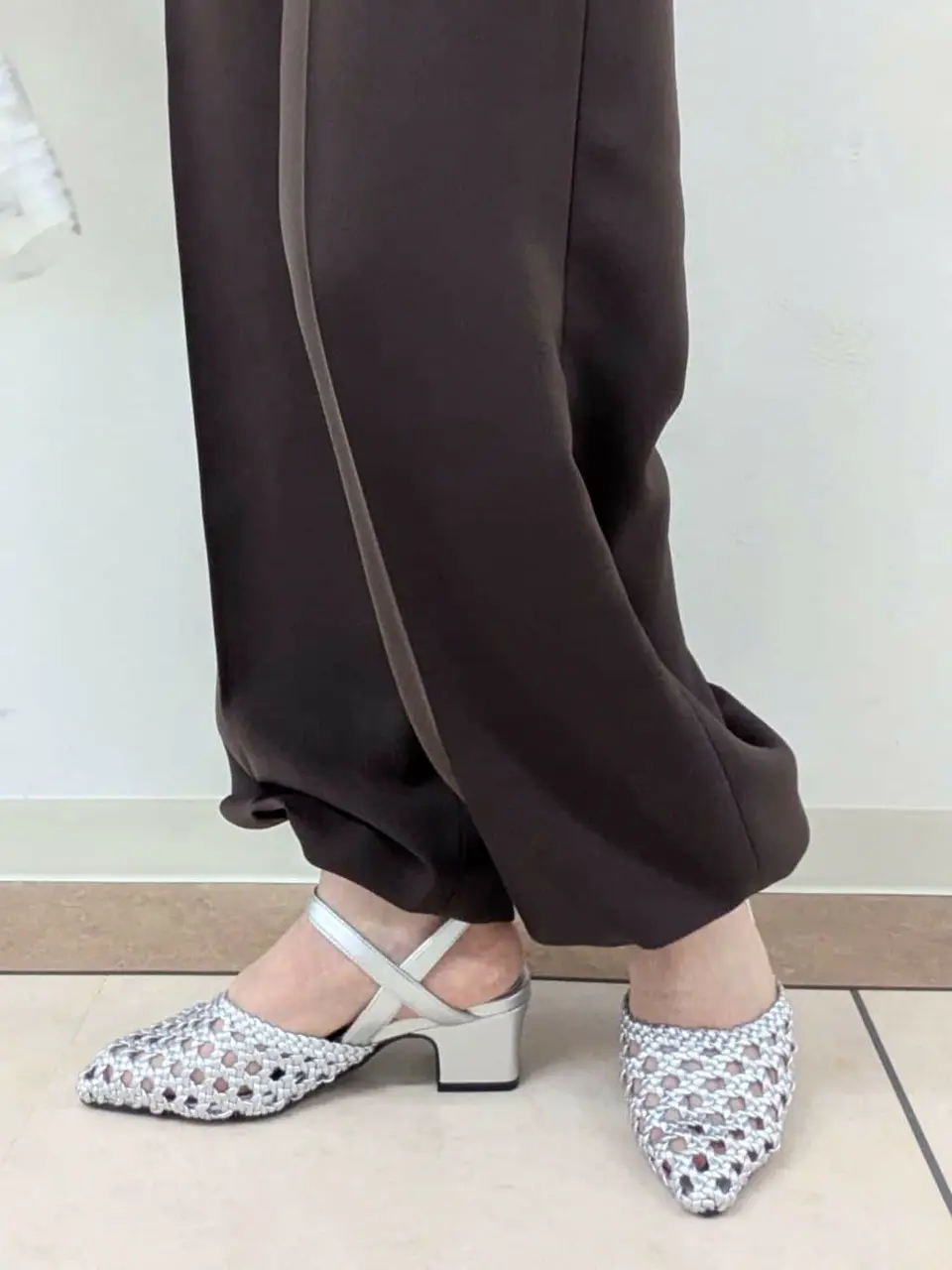 ICB 濱井 コーディネート画像