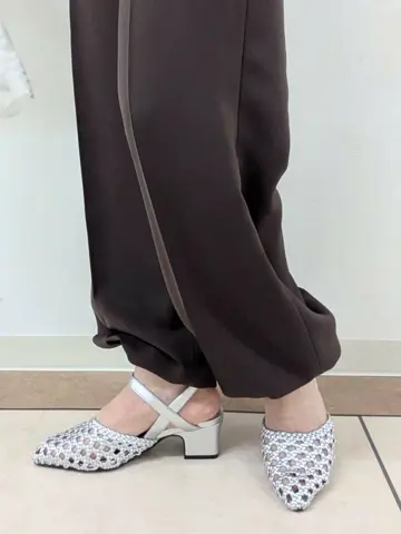 ICB 濱井 コーディネート画像