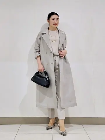 ICB 長谷川 コーディネート画像