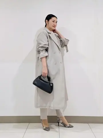 ICB 長谷川 コーディネート画像