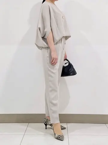 ICB 長谷川 コーディネート画像