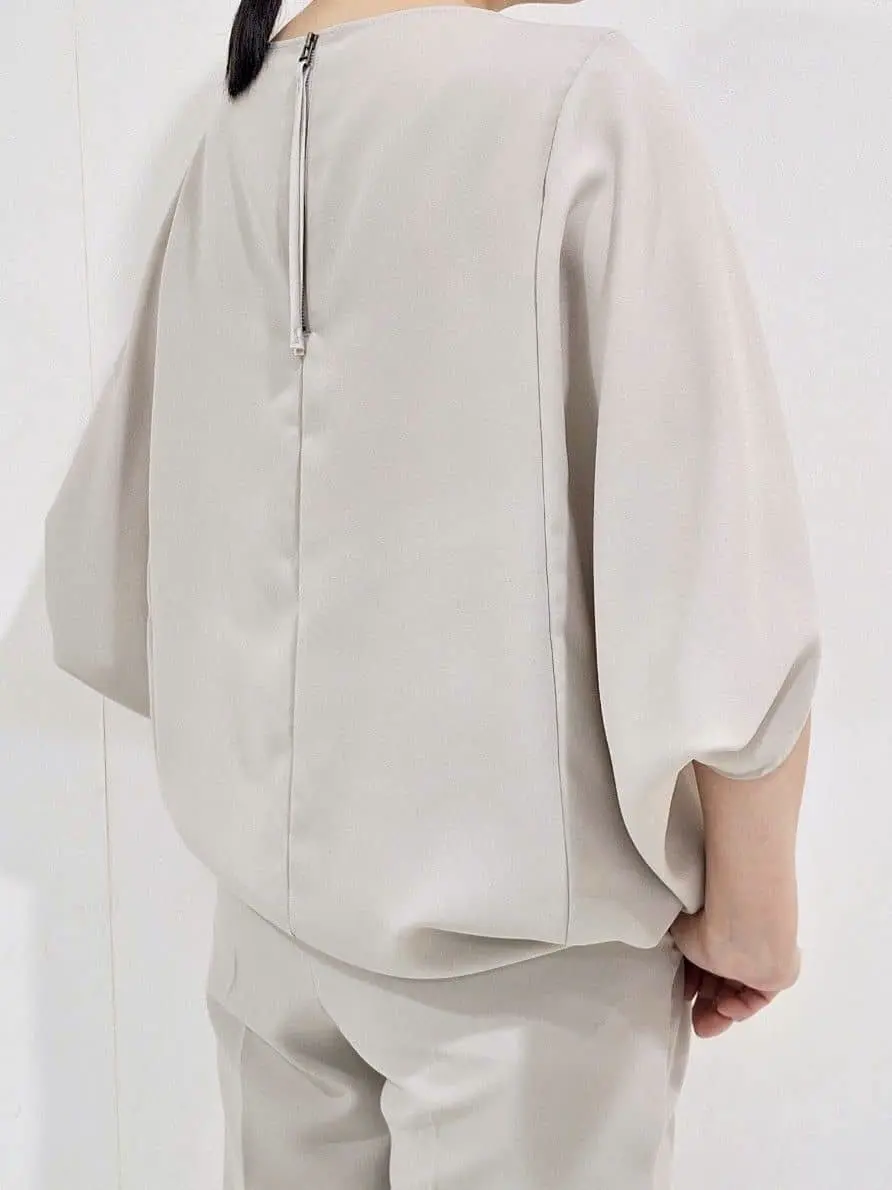 ICB 長谷川 コーディネート画像