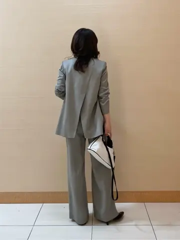 ICB ASUMI コーディネート画像