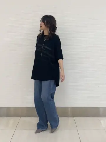 ICB ASUMI コーディネート画像