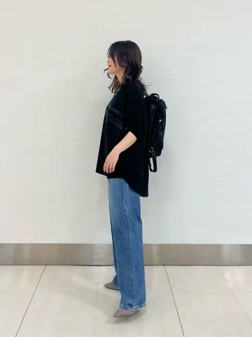 ICB ASUMI コーディネート画像