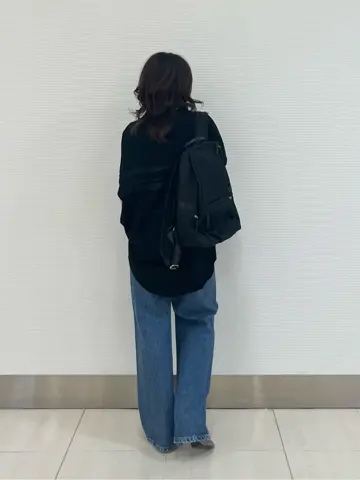 ICB ASUMI コーディネート画像