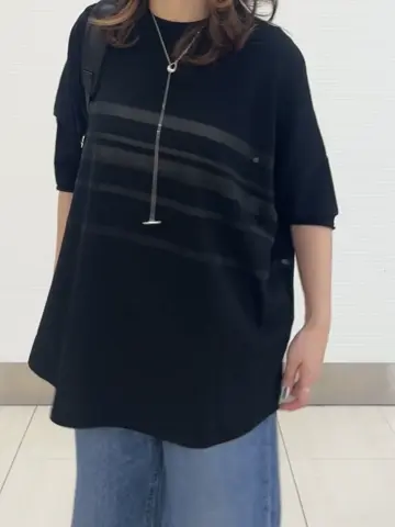 ICB ASUMI コーディネート画像