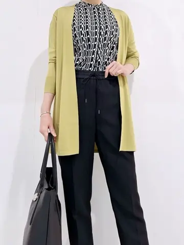 ICB 長谷川 コーディネート画像