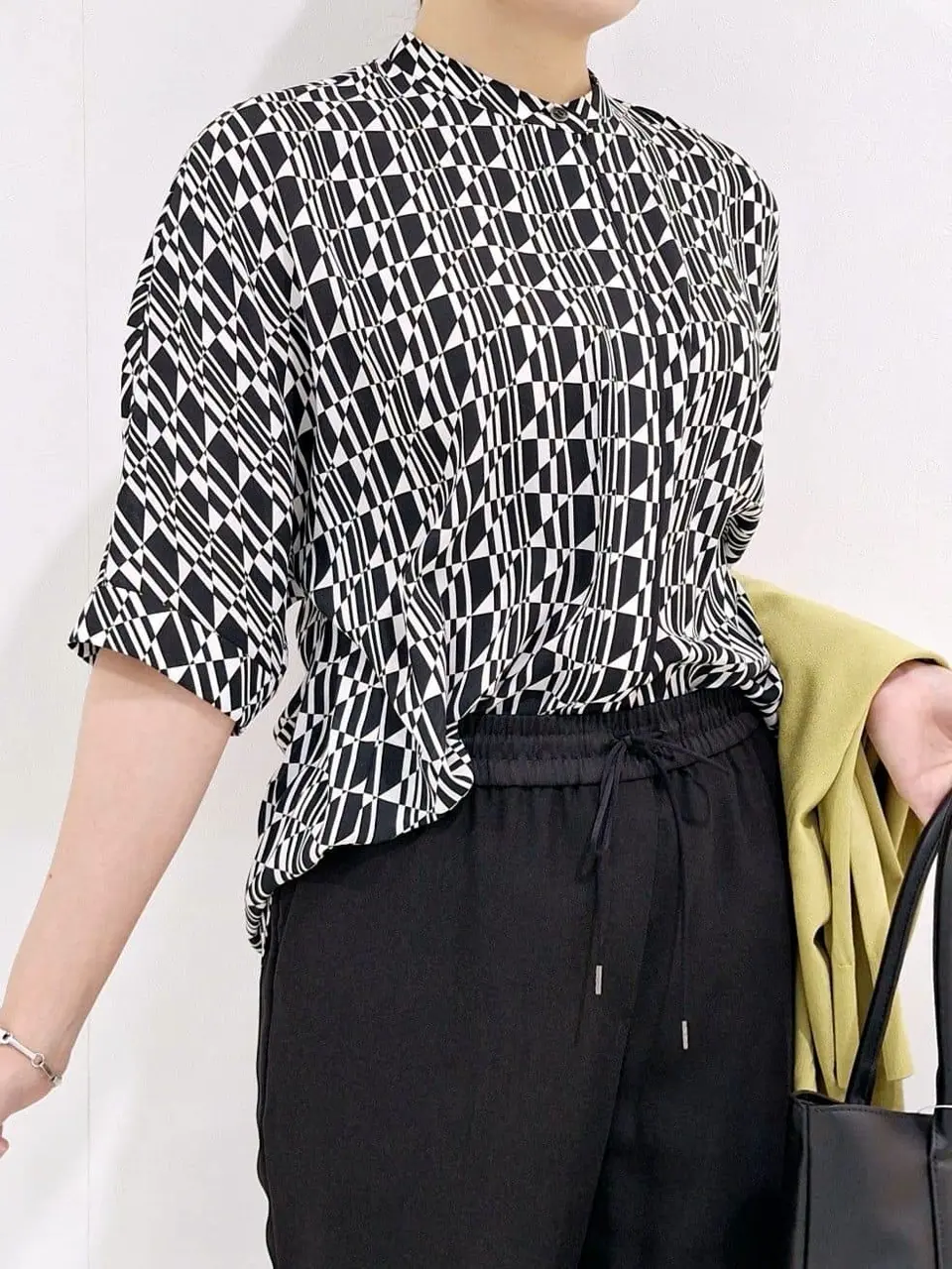 ICB 長谷川 コーディネート画像