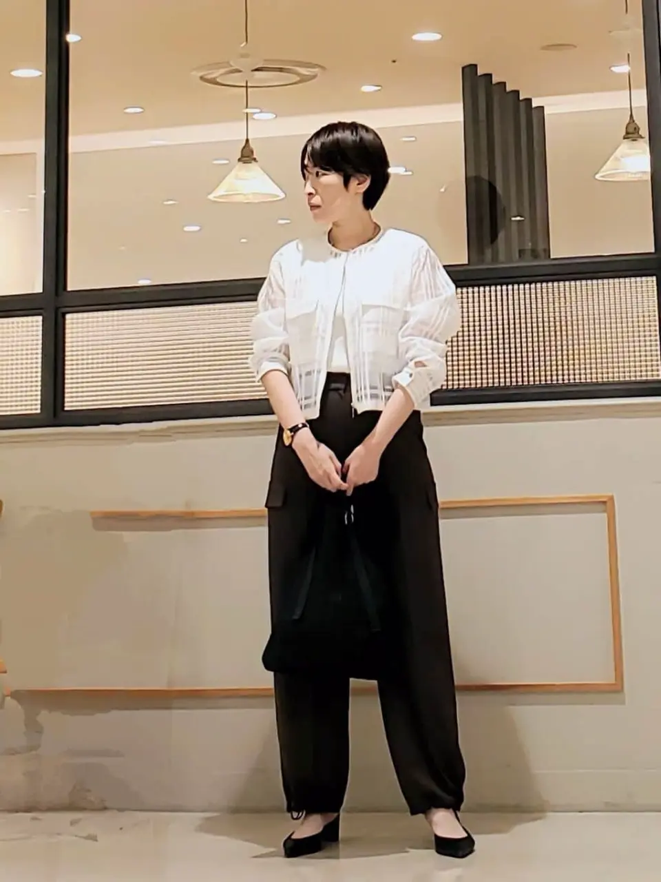 ICB 高橋 コーディネート画像